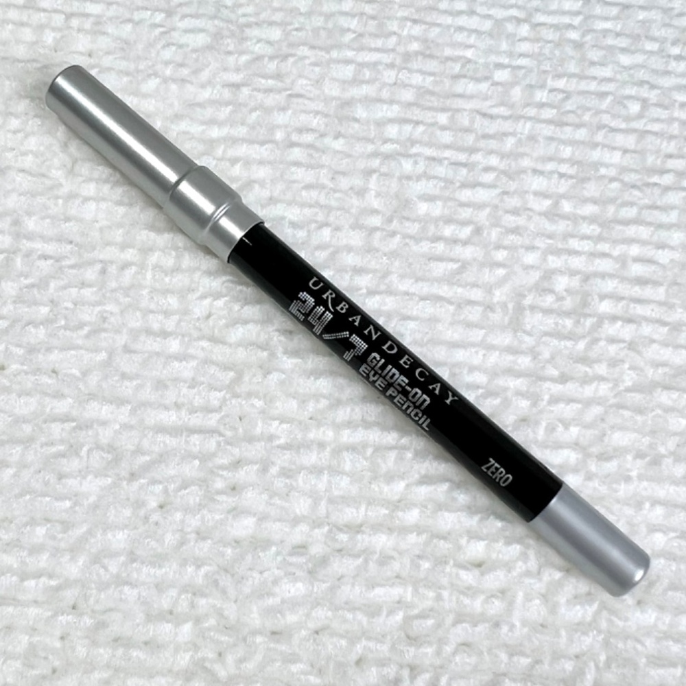 🔥Pick 5 for $25🔥 URBAN DECAY 24/7 Glide-On Eye Pencil Mini in Zero - Picture 4 of 4